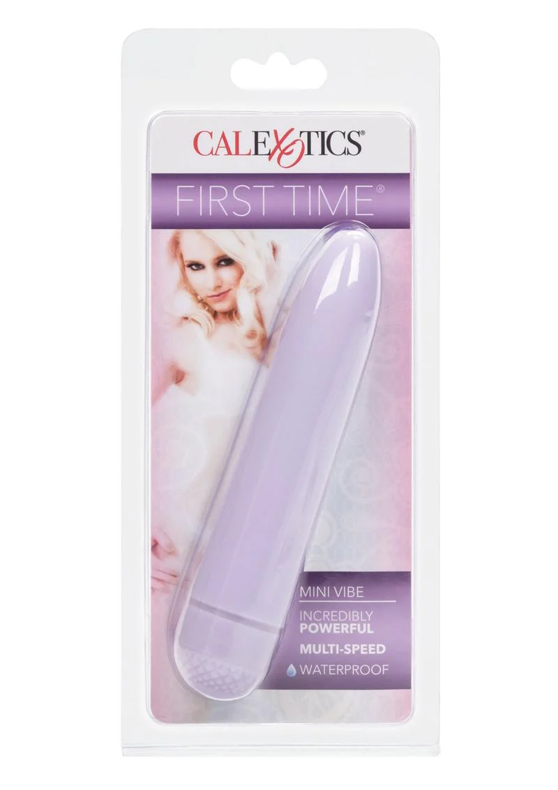First Time Multi-Speed And Waterproof Mini Vibrator - Image 7