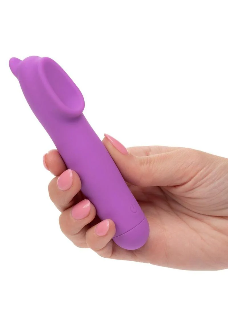 First Time Rechargeable Silicone Hummer Stimulator - Image 3