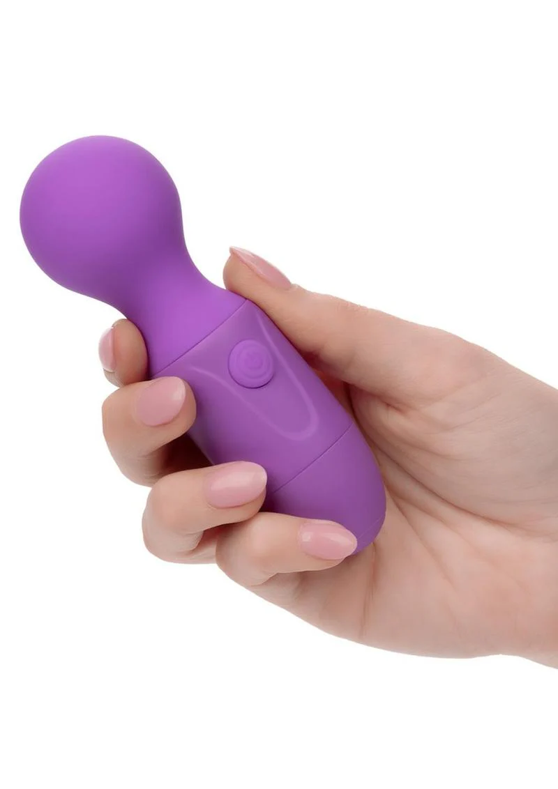 First Time Rechargeable Silicone Massager - Image 3