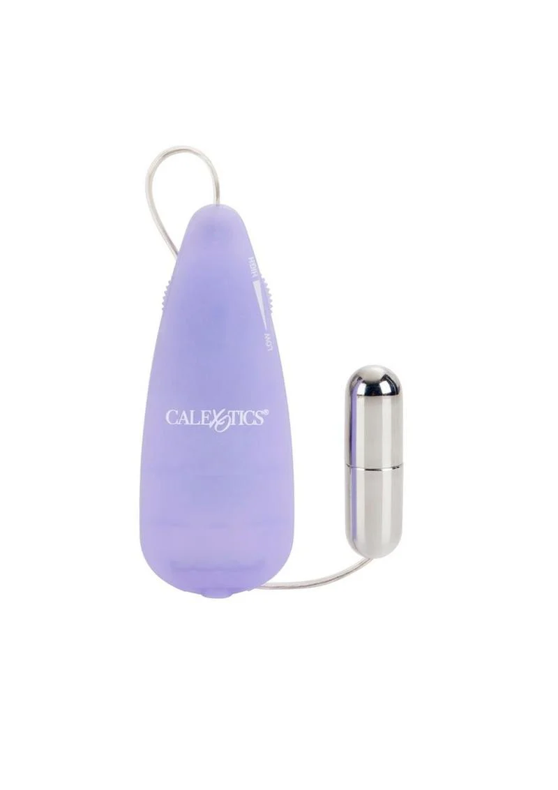 First Time Satin Teaser Bullet Vibrators with Remote Control - Image 3