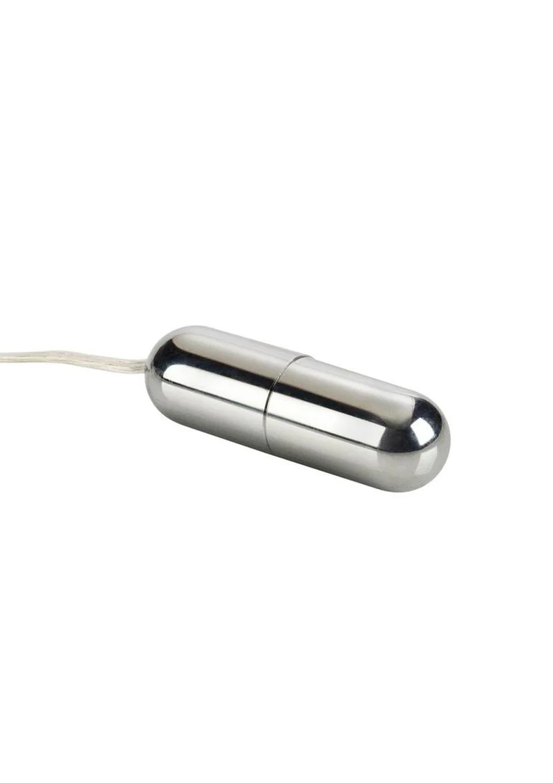 First Time Satin Teaser Bullet Vibrators with Remote Control - Image 4