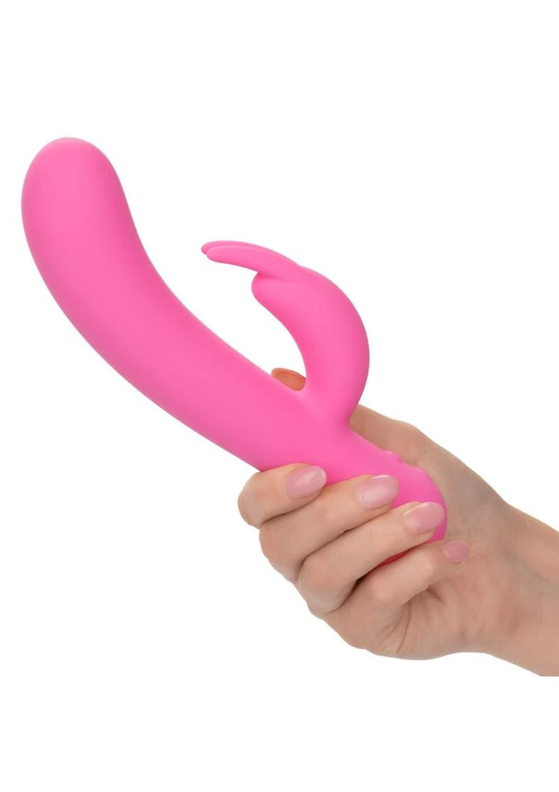 First Time Silicone Bunny Rabbit Vibrator - Image 3
