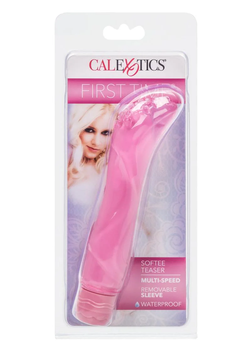 First Time Softee Teaser Vibrator - Image 2