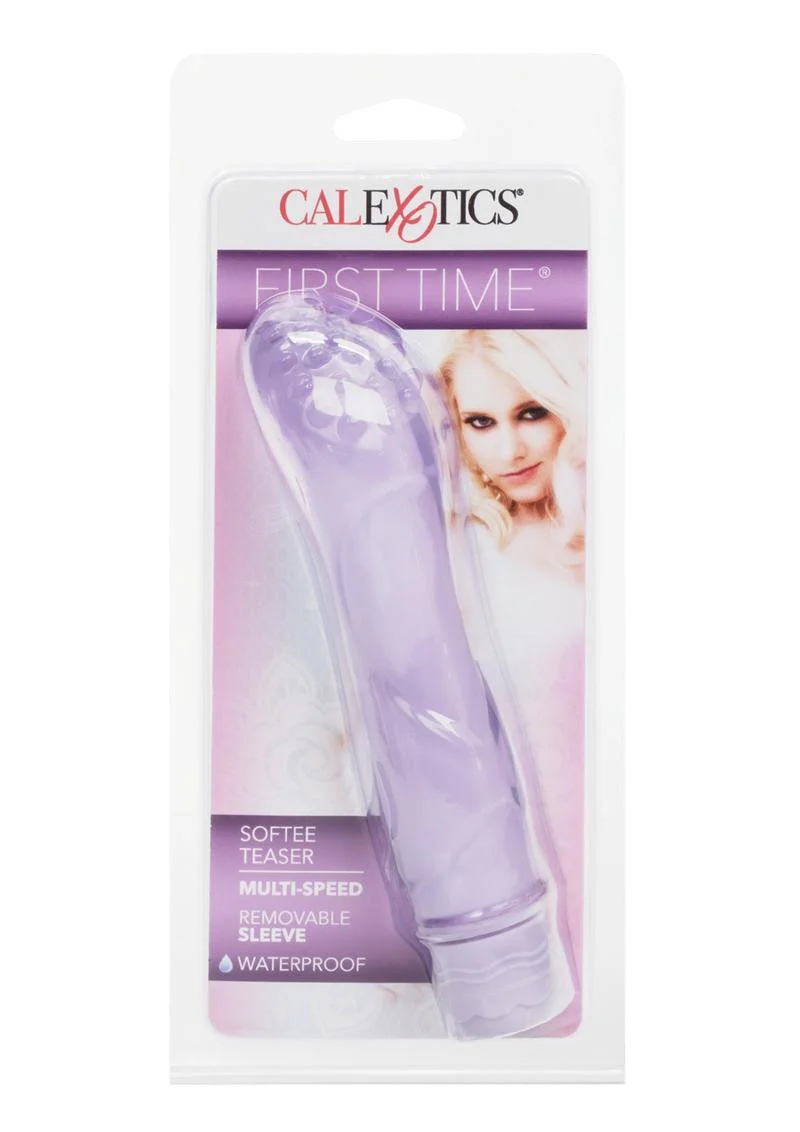First Time Softee Teaser Vibrator - Image 6