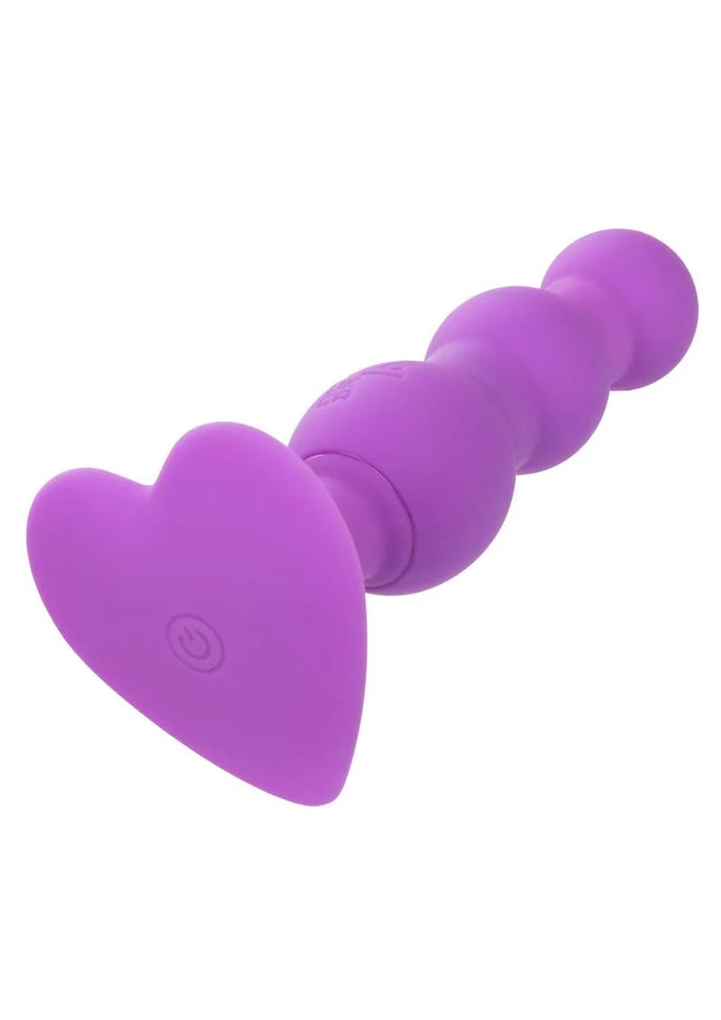 First Time Triple Beaded Silicone Rechargeable Probe - Image 2