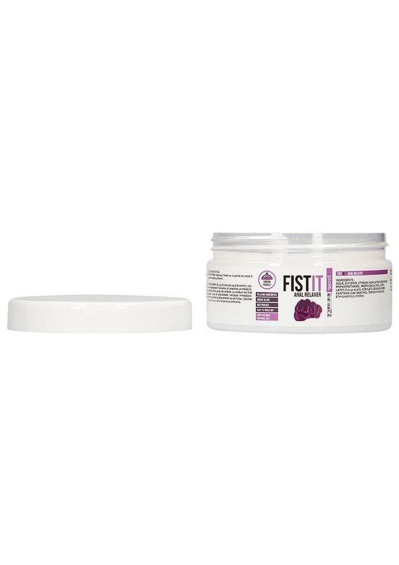 Fist It Anal Relaxer Water Based Lubricant - Image 5