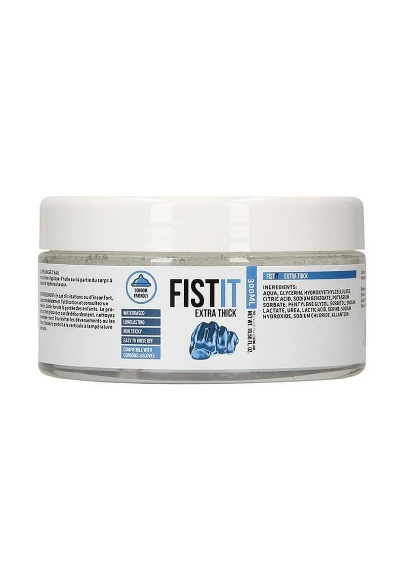 Fist It Extra Thick Water Based Lubricant - Image 3
