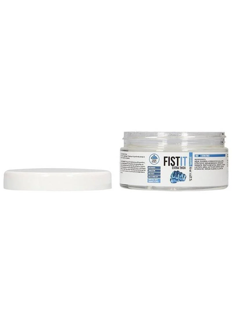 Fist It Extra Thick Water Based Lubricant - Image 4