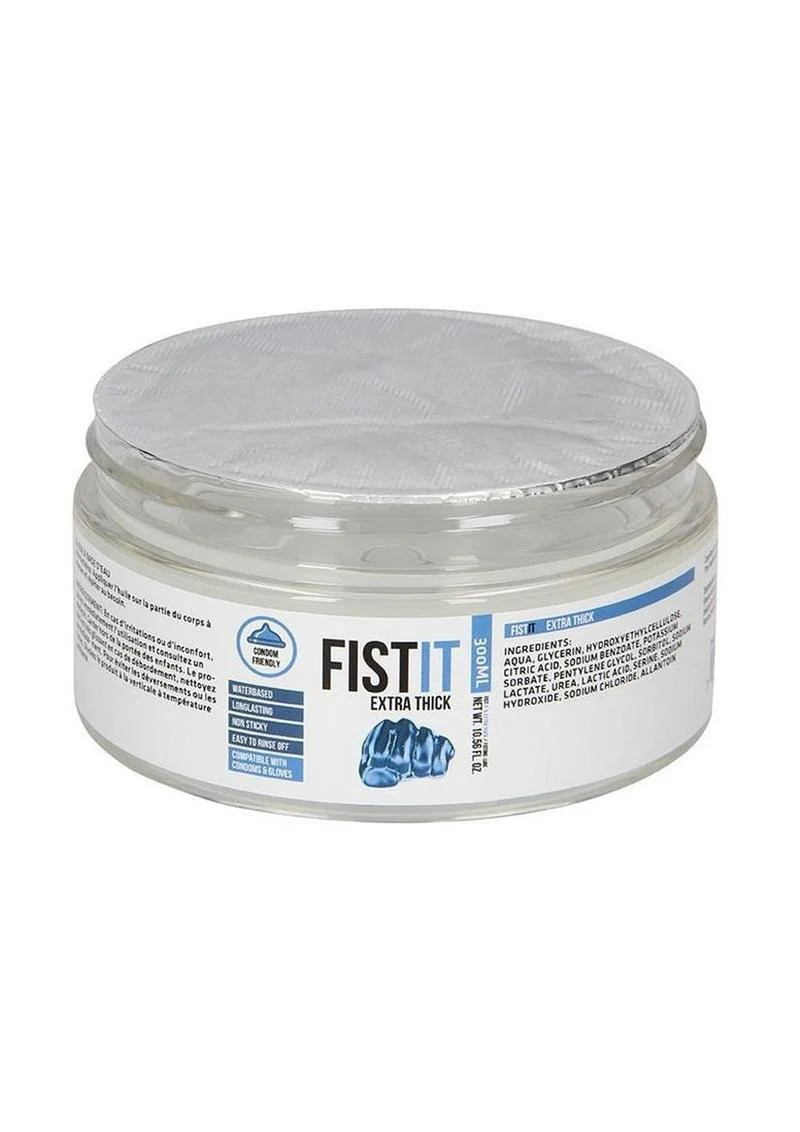 Fist It Extra Thick Water Based Lubricant - Image 5