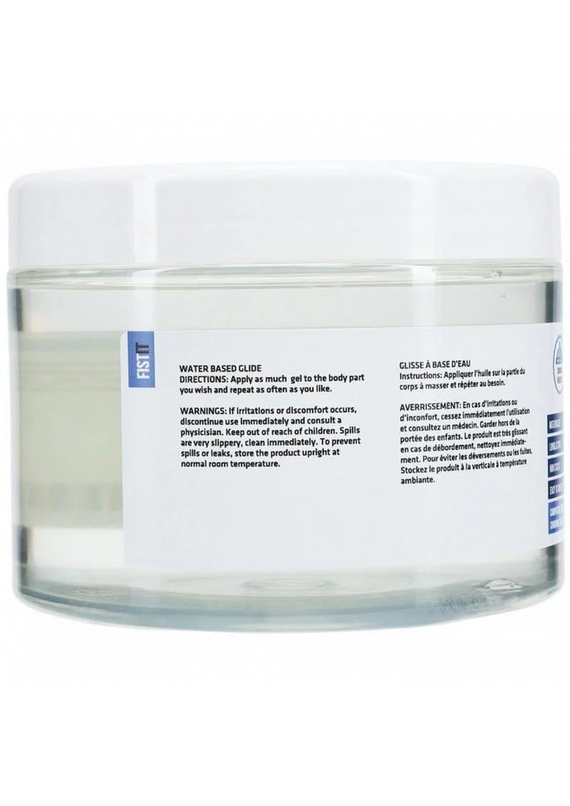 Fist It Extra Thick Water Based Lubricant - Image 6