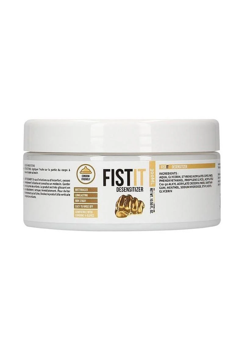 Fist It Numbing Water Based Lubricant - Image 3