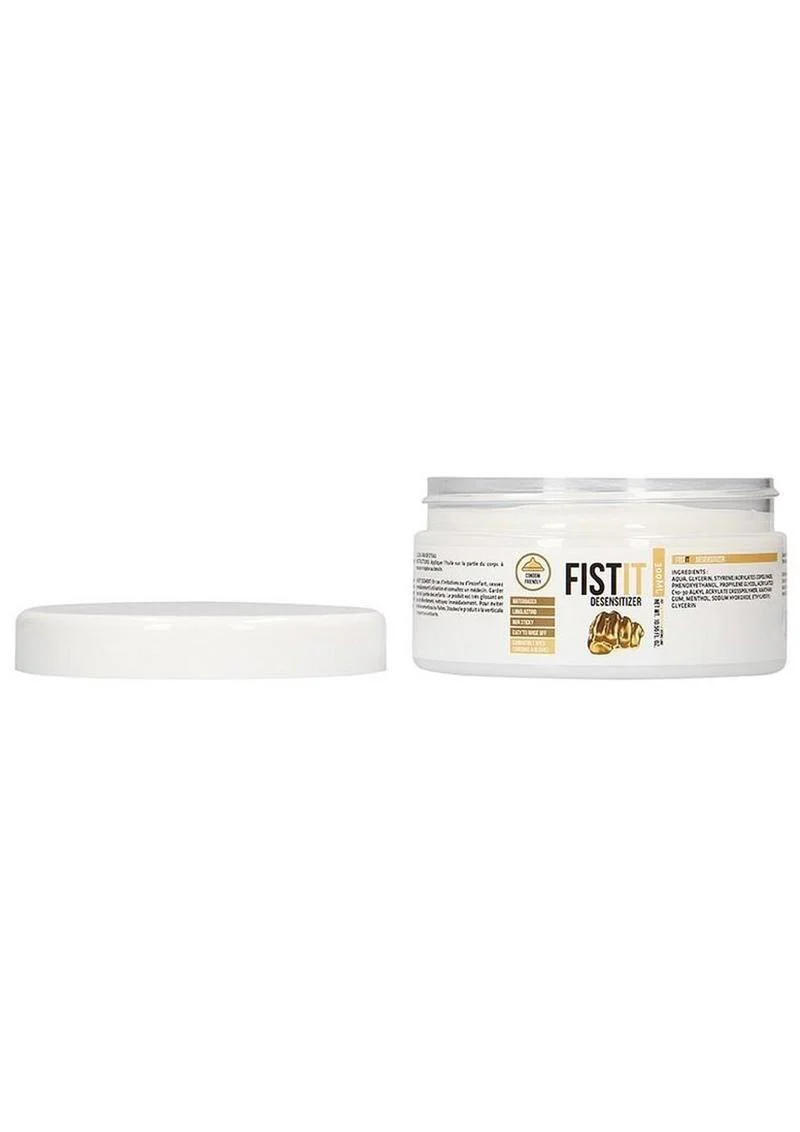 Fist It Numbing Water Based Lubricant - Image 4