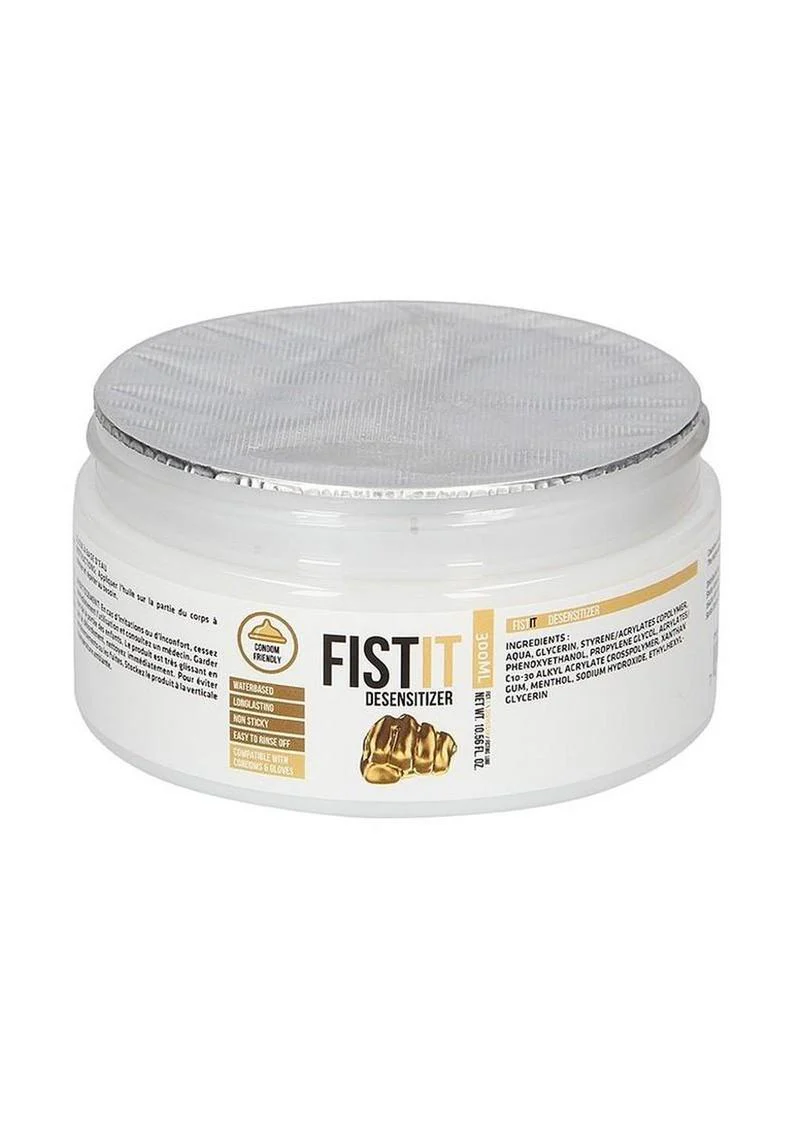 Fist It Numbing Water Based Lubricant - Image 5