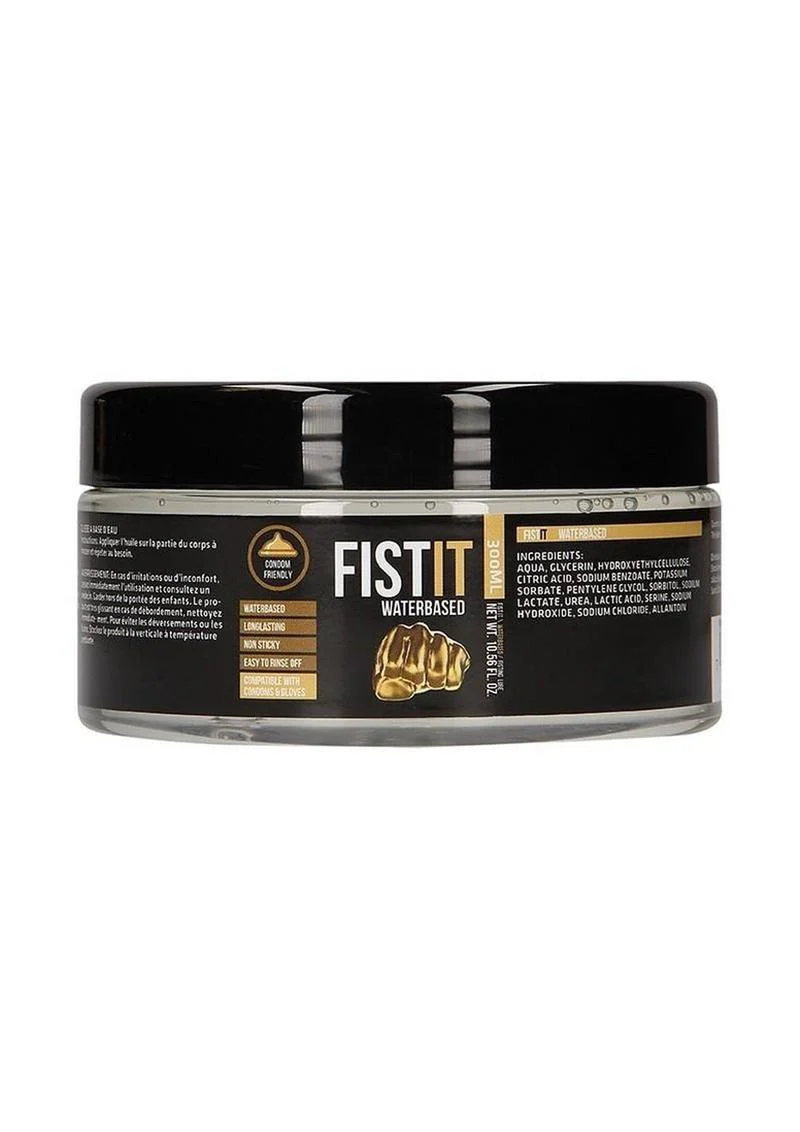 Fist It Water Based Lubricant - Image 4