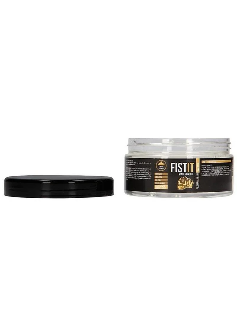 Fist It Water Based Lubricant - Image 5