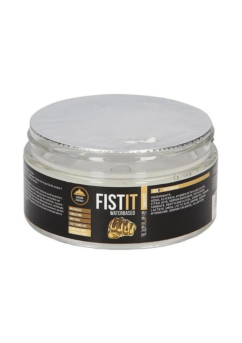 Fist It Water Based Lubricant - Image 6