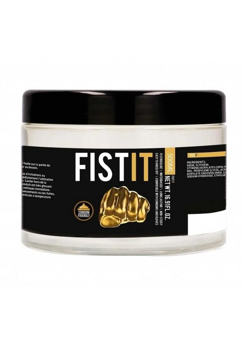 Fist It Water Based Lubricant - Image 7