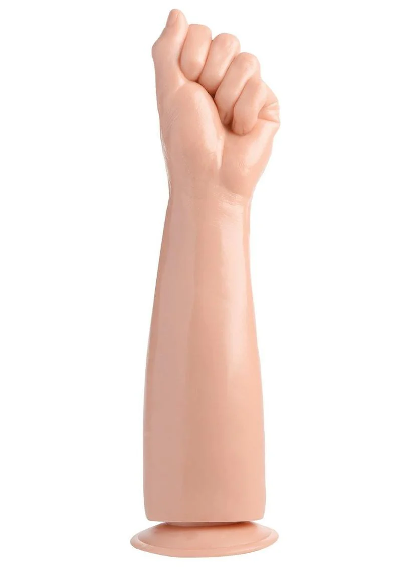 Fisto Clenched Fist Dildo - Image 2