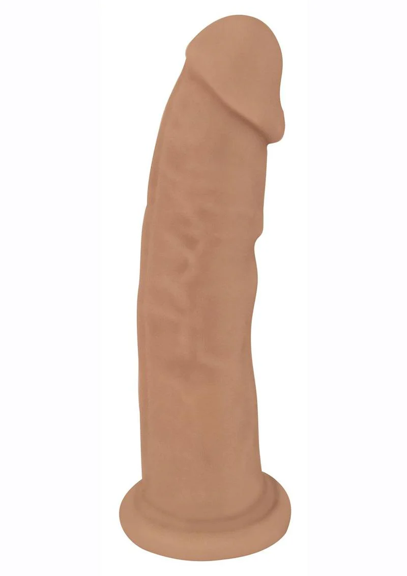 Fleshstixxx Dual Density Silicone Bendable Dong - Image 6