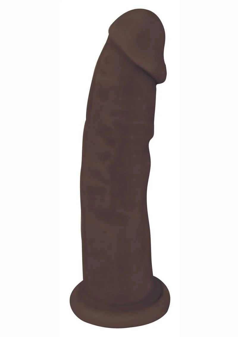 Fleshstixxx Dual Density Silicone Bendable Dong - Image 8