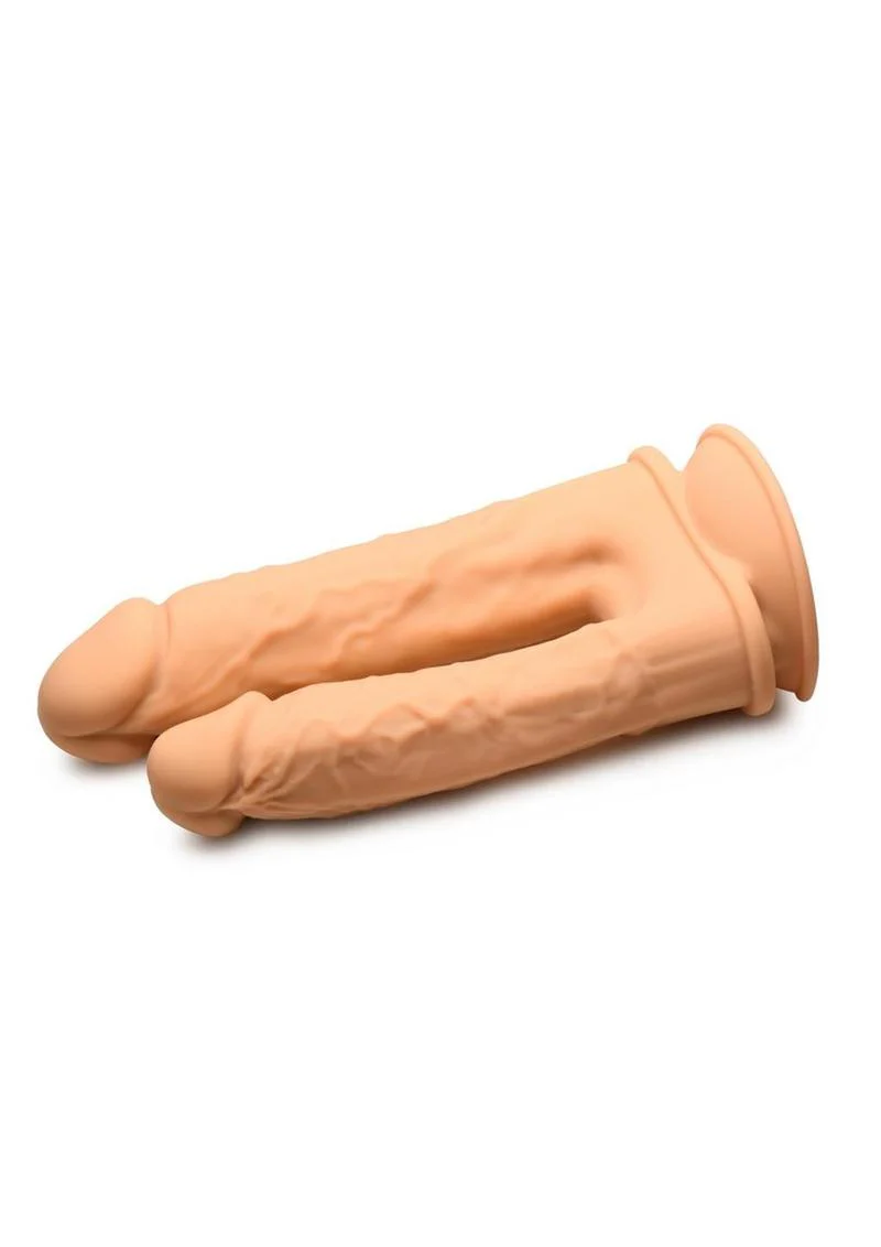 Fleshstixxx Silicone Double Dildo - Image 2