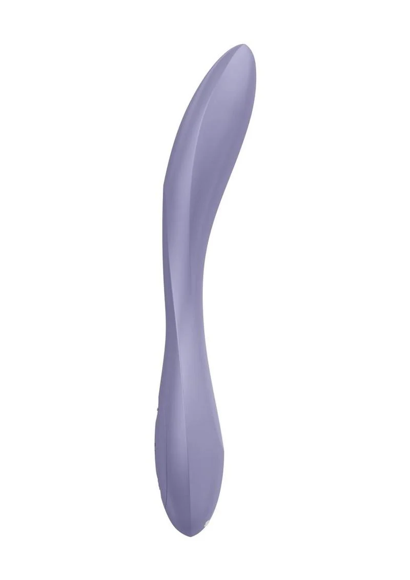 Flexible G-Spot Silicone Vibrator From Satisfyer - Image 3