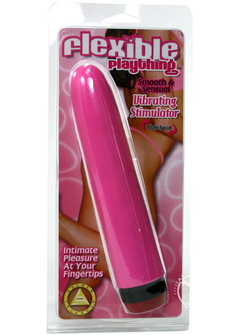 Flexible Plaything Sensual Smooth Vibrations - Image 2