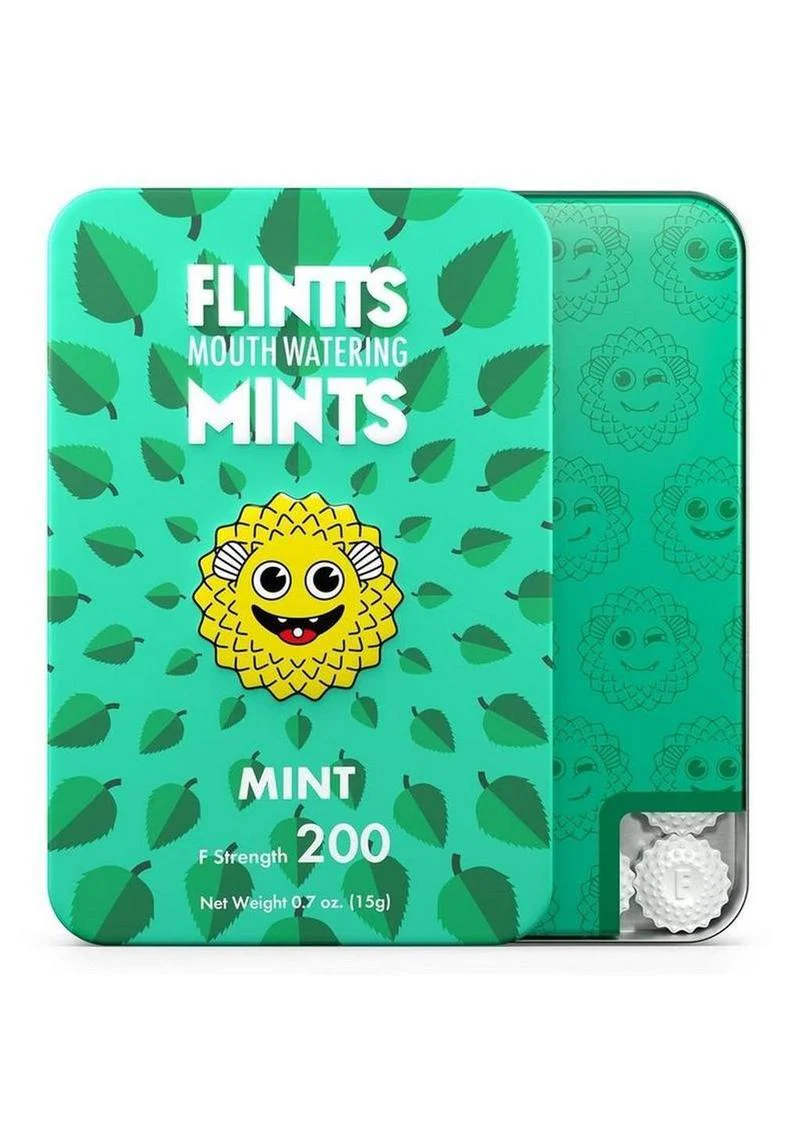 Flintts Mints Mouth Watering Oral Delights - Image 3
