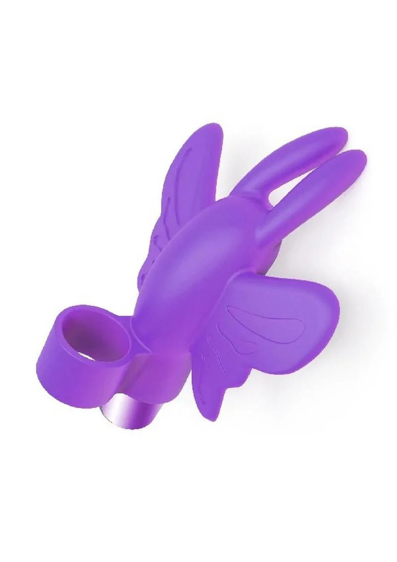 Flirt Finger Butterfly Vibrator - Image 4