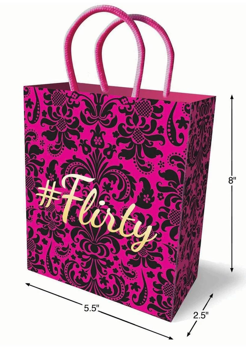 #Flirty Gift Bag - Image 3