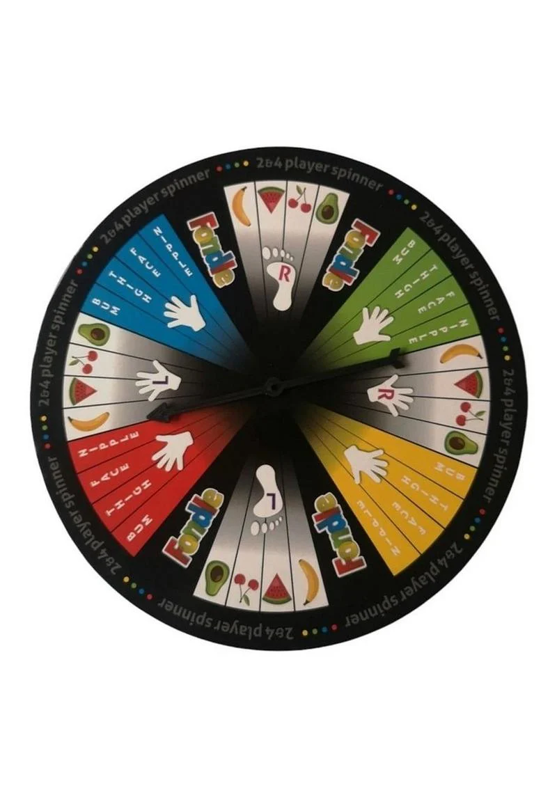 Fondle Adult Board Game - Image 3