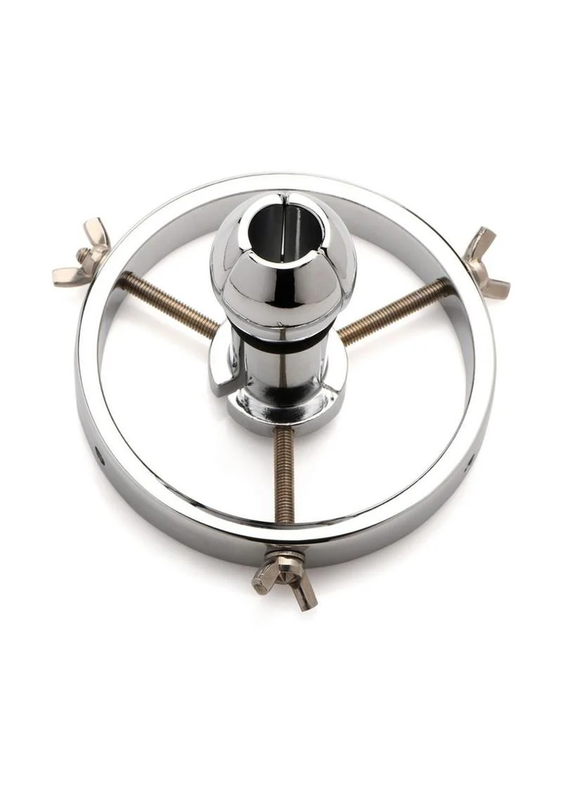 Forced Spread Stainless Steel Anal Explorer - Image 2