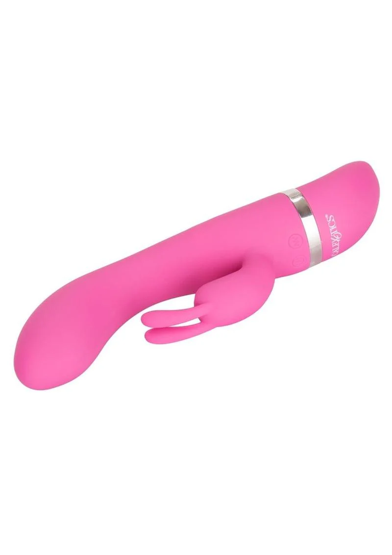 Foreplay Frenzy Bunny Silicone Rabbit Vibrator - Image 2