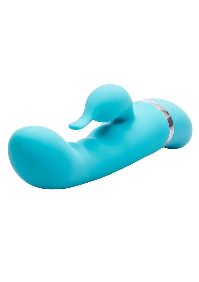 Foreplay Frenzy Teaser Silicone Rabbit Vibrator - Image 2