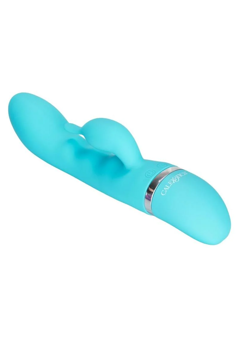 Foreplay Frenzy Teaser Silicone Rabbit Vibrator - Image 3