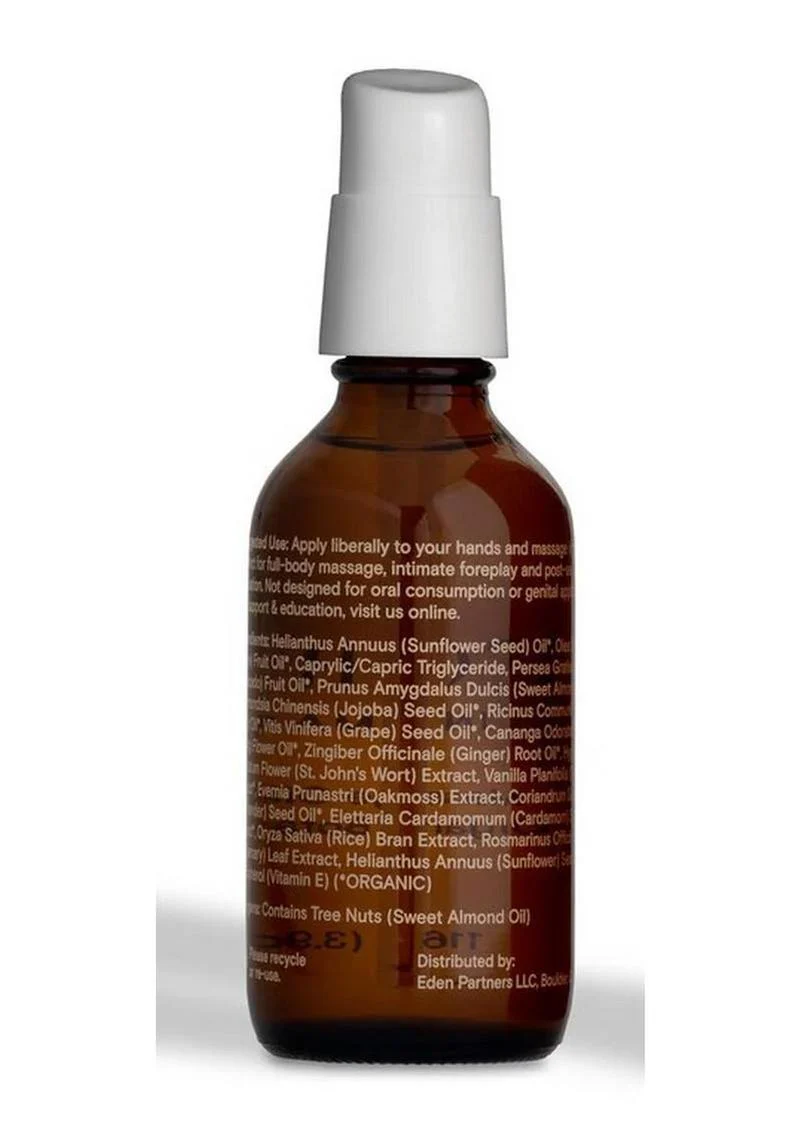 Foria Intimacy Massage Oil - Image 2