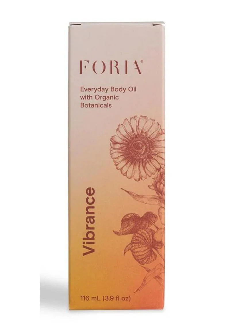 Foria Vibrance Body Oil - Image 3