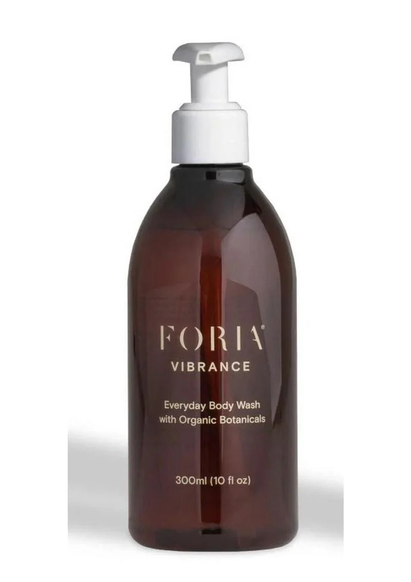 Foria Vibrance Body Wash