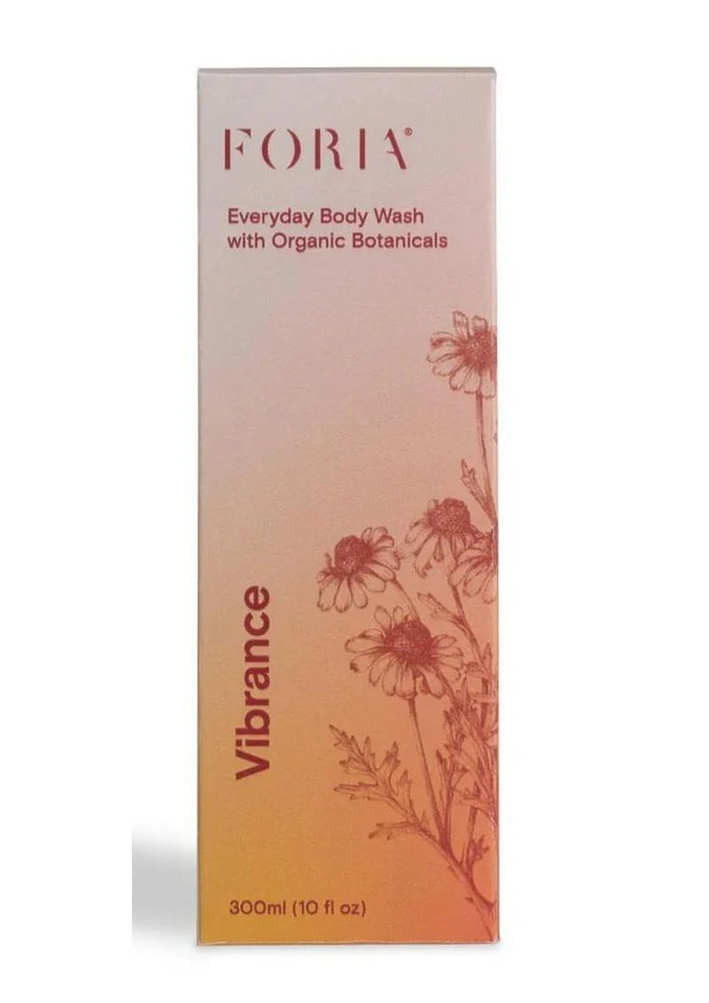Foria Vibrance Body Wash - Image 3