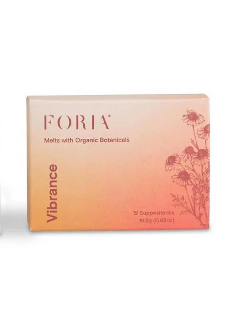 Foria Vibrance Hydrating Melts - Image 3