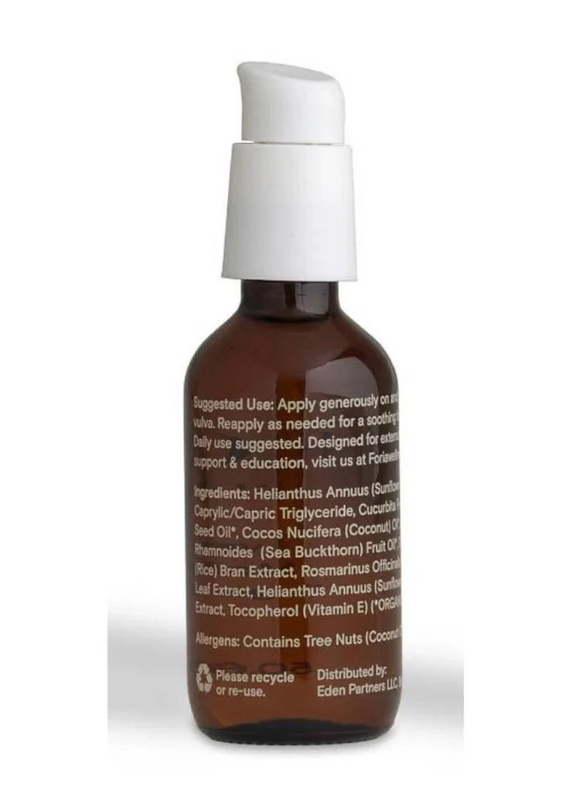 Foria Vibrance Vulva Moisturizer - Image 2