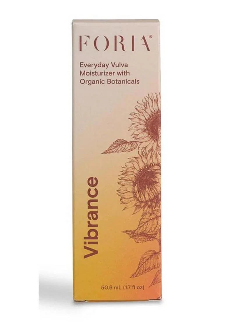 Foria Vibrance Vulva Moisturizer - Image 3
