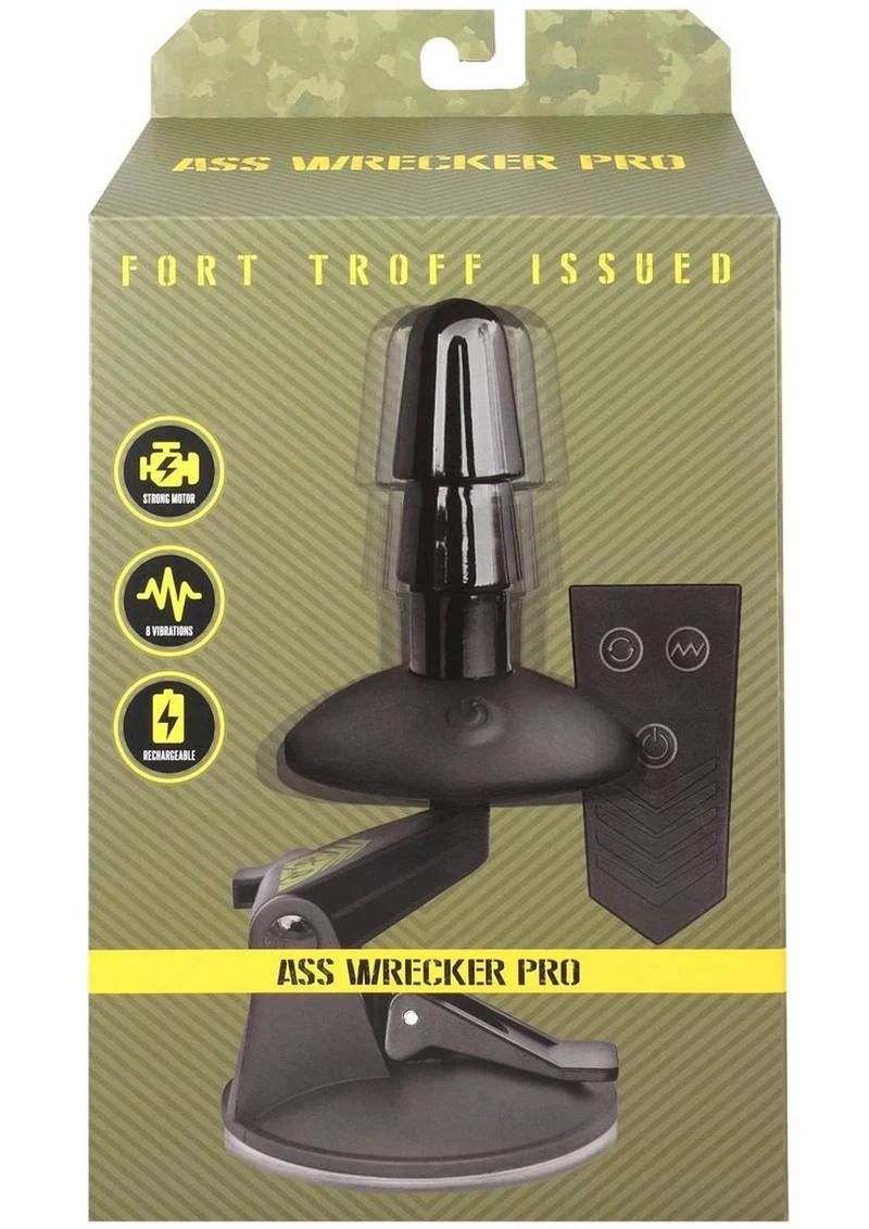 Fort Troff Ass Wrecker Pro Rechargeable Accessory - Image 4