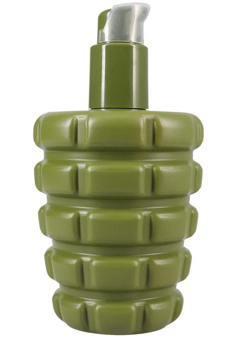 Fort Troff Cum Lube Grenade Bottle - Image 3