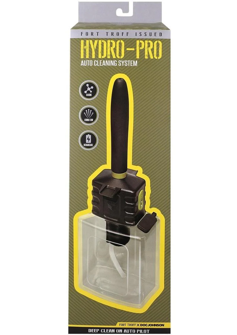 Fort Troff Hydro-Pro Auto Cleaning System - Image 4