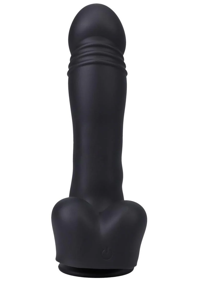 Fort Troff Issued Piston Thruster Rechargeable Silicone Mini Fuck Machine - Image 3