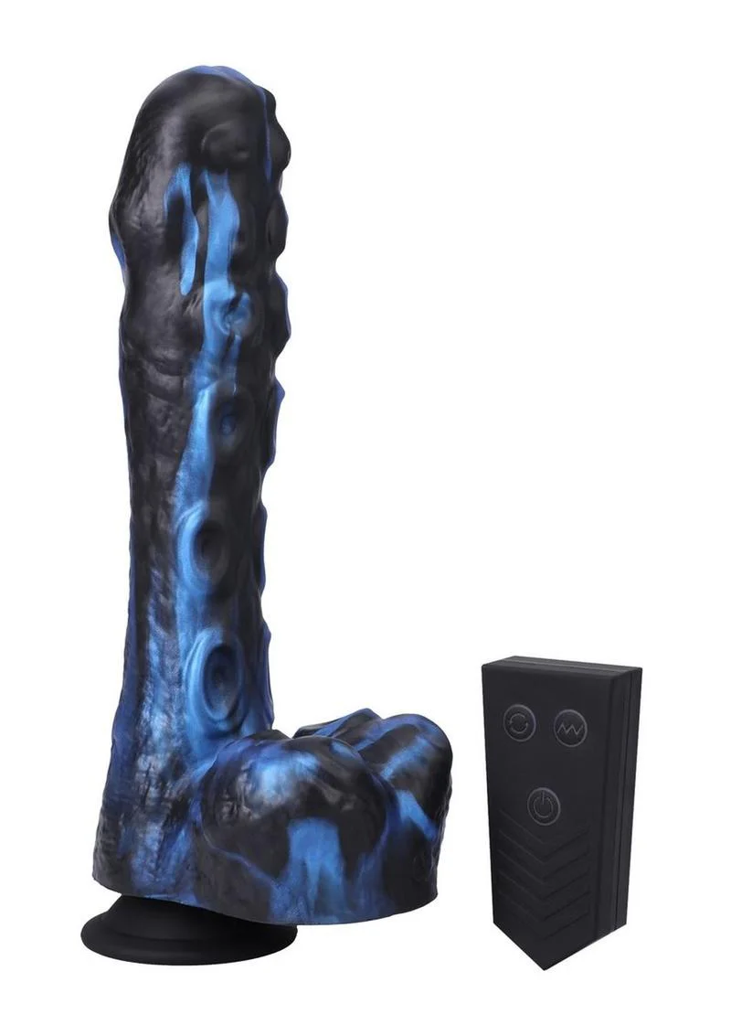 Fort Troff Issued Tendril Thruster Silicone Mini Fuck Machine - Image 2