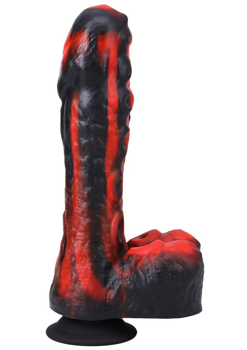 Fort Troff Issued Tendril Thruster Silicone Mini Fuck Machine - Image 4