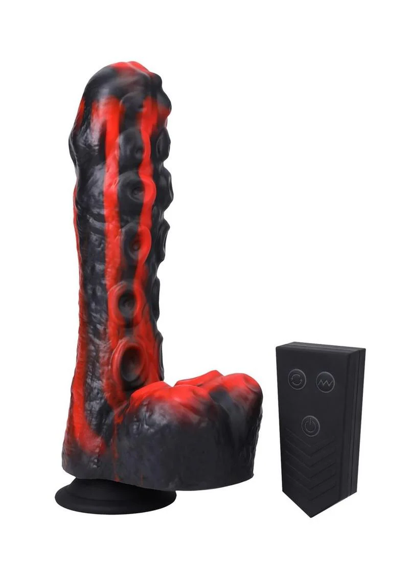 Fort Troff Issued Tendril Thruster Silicone Mini Fuck Machine - Image 5