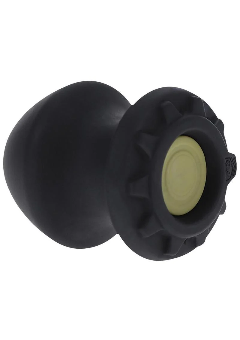 Fort Troff Kum Keeper Silicone Open End Anal Plug - Image 4